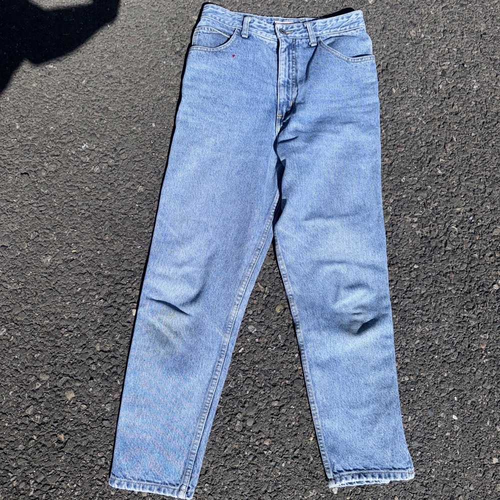 Vintage Guess Womens Jeans‎ 30 Original Fit Narrow Leg Made in USA 90s